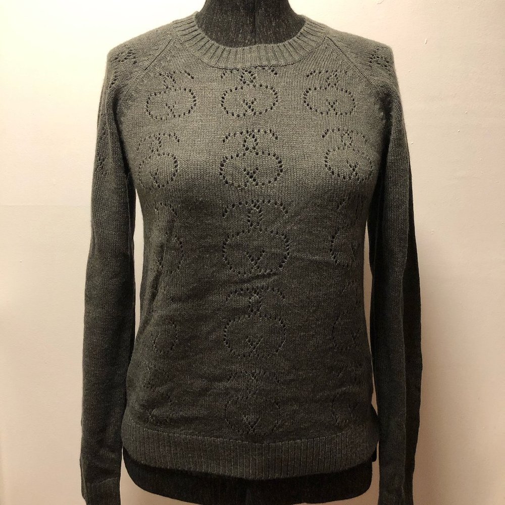 Stussy Girls SSole Sweater (New) – Charcoal